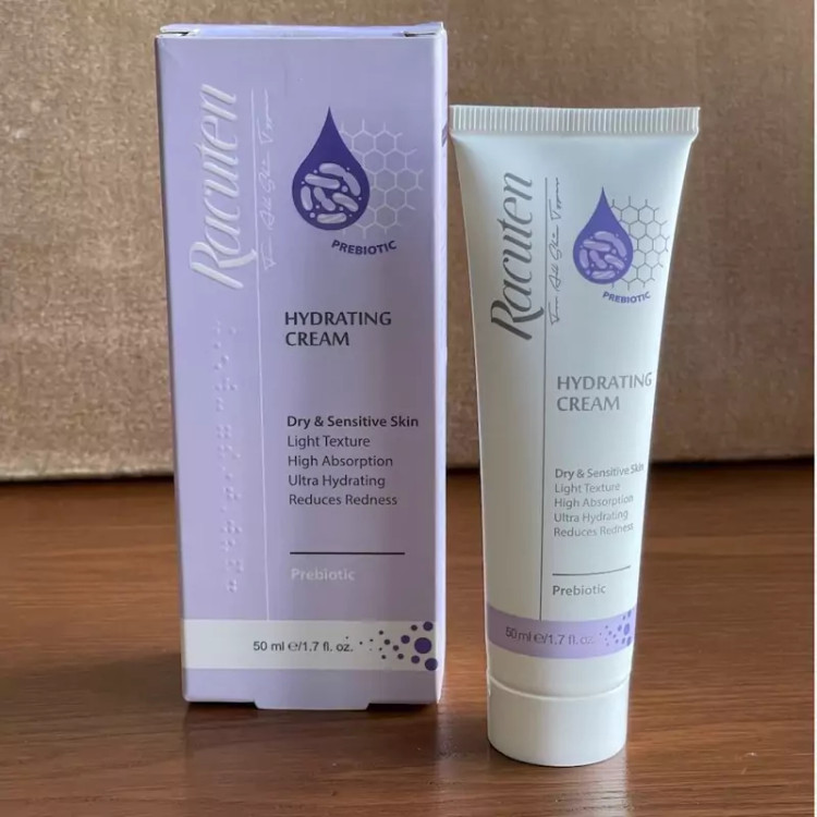 کرم آبرسان مناسب پوست خشک و حساس راکوتن